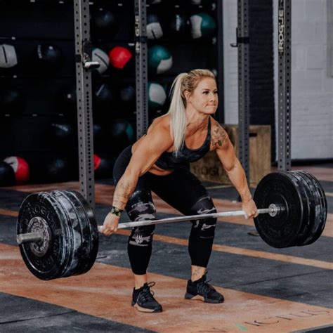 dani speegle|Dani Elle Speegle: The CrossFit Sensation And Her。